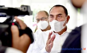 Ini 11 Pasangan Kada Terpilih di Sumut yang Dilantik Tatap Muka Besok