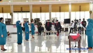 Ini Harapan Nawal Edy Rahmayadi Kepada Putri Presiden RI Kahiyang Ayu, Istri Wali Kota Medan