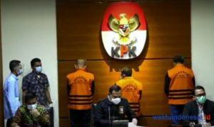 OTT KPK di Sulsel, Begini Kontruksi Perkara yang Menjerat Gubernur NA