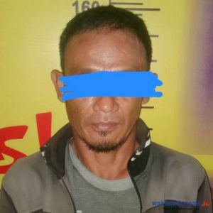 Bawa Sabu, Warga Teluk Betung Timur Diringkus Polisi