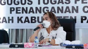 Ketua TP PKK Niatry Franch Ingin PAUD Cetak Anak yang Bersaing Secara Global