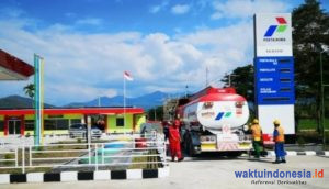 Gangguan Sistem, Pengiriman BBM Wilayah Dairi Terlambat