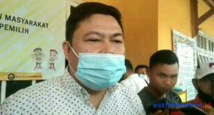 Mantan Ketua PDIP Pesawaran Resmi Jadi Anggota Nasdem