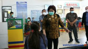 Pasca Libur, Wabup Cory Sidak Ke Instansi Pelayanan Publik