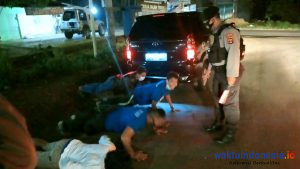 Ops Yustisi Gabungan, 98 Orang Tak Patuh Prokes Ditindak