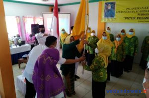 Pesan Dendi Saat Hadiri Pelantikan Pengurus Al Hidayah