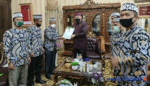 Target 5,5 Miliyar Baznas Luncurkan Program E-Zakat