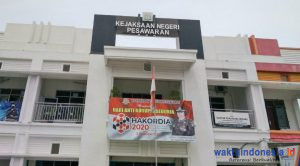 Kejari Pesawaran Tindaklanjuti Dugaan Korupsi DD Sukabanjar 2020