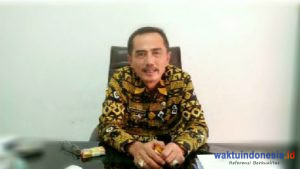Inspektorat Pesawaran Terima Berkas Kades Sukabanjar Dari Kejari