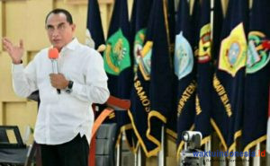 Gelar Sosialisasi Pengisian Jabatan Tertinggi, Ini Harapan Gubsu