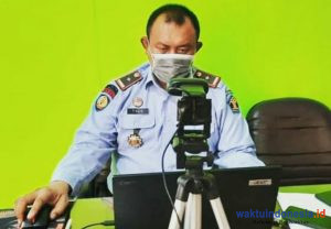 Ikuti Diklat Kepemimpinan Kemenkumham RI, Ini Kata Karutan Kelas 1 Medan
