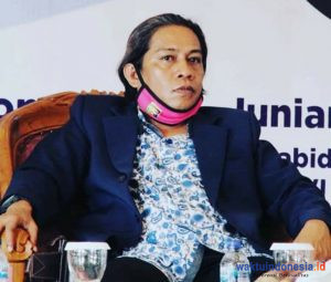 Juniardi Minta Kapolda Lampung Tindak Oknum Anggota Polres Tubabar