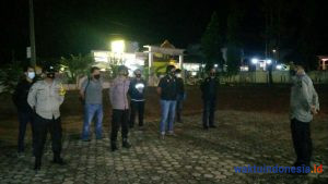 Pasca Penyerangan Mabes Polri, Polsek Tanjung Raya Perketat Penjagaan