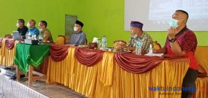 Komitmen Tingkatkan Kualitas Pendidikan, SMAN3 Kotabumi Rapat Komite