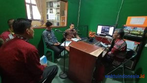 Gelar Talkshow Interaktif, DLH Lambar Sapa Warga