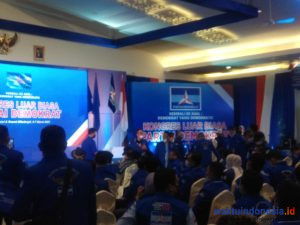 KLB Kontra AHY: Moeldoko Ketum Partai Demokrat, Marzuki Ali Ketua Dewan Pembina