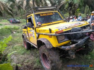 Pererat Persaudaraan, MAOC Gelar Latihan Bersama Dan Berikan Santunan