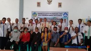 Dinas PPO Manggarai Timur Gelar Diklat Calon Pengawas Sekolah, Diikuti 16 Peserta
