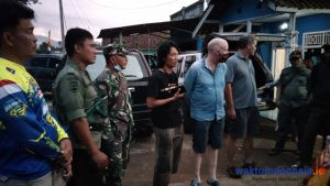 2 WNA yang Masuk HL Reg 45B Akhirnya Ditemukan Polhut