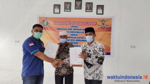 YARA-PGRI Subulussalam MoU Bantuan Hukum Gratis untuk Guru