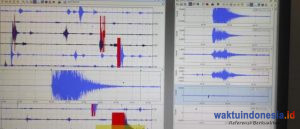 Gunung Sinabung Erupsi Lagi Pagi Ini