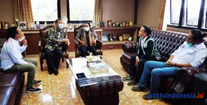 Dukung Penuh Kepengurusan DPC Pospera Karo, Ini Harapan Bupati – Ketua DPRD