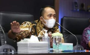 Ini yang Ditekankan Wakil Walikota Medan saat Pimpin Rapat dengan Kabag