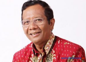 Menko Mahfud MD Ungkap Posisi Pemerintah atas KLB PD Kontra AHY, Singgung Bu Mega, Gusdur hingga SBY