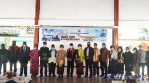 75 Tahun, Karo Perkuat Nilai Agama-Budaya Menuju Masyarakat Produktif, Sejahtera dan Bebas Covid-19