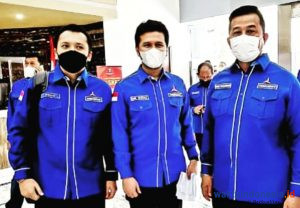 KPU RI Akui AHY Ketum PD yang Absah Sesuai SIPOL RI