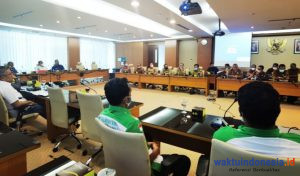 RDP Komisi B DPRD Sumut – Pemkab Karo, Deli Serdang dan Walantara Bahas Perambahan Hutan Laugedang