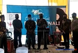 Gelar Hajatan, Hiburan di Belalau Dibubarkan Polisi, Ini Penjelasan Kapolsek