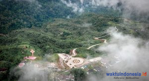 LIWA: KM 0 Lampung Barat, Dikelilingi Sejumlah Destinasi Wisata Bersekala Nasional