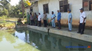 Desa Agungbatin jadi KTN, Bangun Gedung BUMDes dan Budidaya Ikan Air Tawar