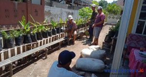 Wakili Kecamatan, Begini Pesiapan Padang Cermin Jelang Lomba Tingkat Kabupaten