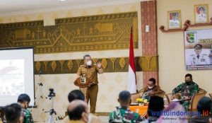 Bupati Dendi Minta Dukungan Pemprov-Pusat Bangun Museum Tapis Al Qur’an Akbar, Berdayakan 1.600 Pengrajin Tapis Lokal