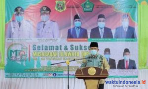 MTQ ke-46 Dairi Resmi Berlangsung