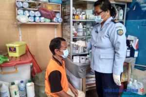 Rutan Kabanjahe Maksimalkan Pelayanan Kesehatan bagi WBP