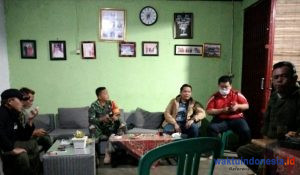Tim Gabungan Buru WNA yang Masuk Register 45B Diduga Hendak Mendaki Gunung Abung