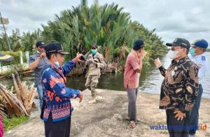 Saply Instruksikan Dermaga Tanjung Mas Diaktifkan, Dermaga Wiralaga dan Rawajitu Utara Untuk Akses Desa