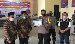 Gelar FGD, Ini Penjelasan Kapolres Alim