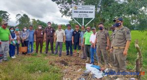 Kejari Karo Eksekusi Lahan Milik Pemkab, Tenggat 3 Hari Harus Dikosongkan