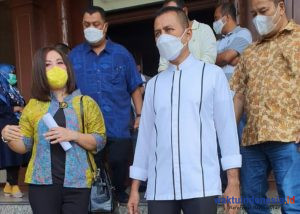 Ijeck Tinjau Kesiapan 2 Agenda Golkar Sumut di Karo, Yuk Intip Agendanya