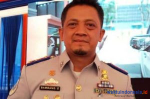 Kejutan! Kadishub Lampung Ditunjuk Pj Bupati Pesisir Barat