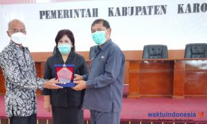 Buka Pekan Panutan Penyampaian SPT Tahunan 2021, Ini Harapan Bupati Karo