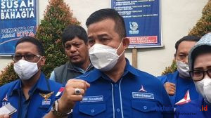 KLB Sibolangit Hangus di Kemenkumham, Herri: Jangan Euforia, Mari Bersedekah