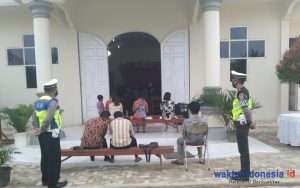 Jelang Perayaan Jumat Agung Polres Mesuji Tingkatkan Patroli, Juga Gencar Razia Jelang Ramadhan