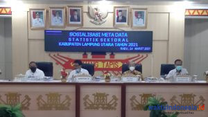 Pemkab Lampura Gelar Musrenbang RKPD