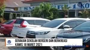 VIDEO: Respon Pemkab Lampura Atas Program Gerakan Sekolah Berseri dan Berkreasi