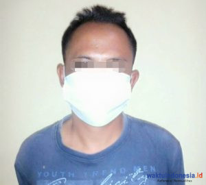 Diringkus Polisi, Pelaku Curat Warga Desa Negeri Katon